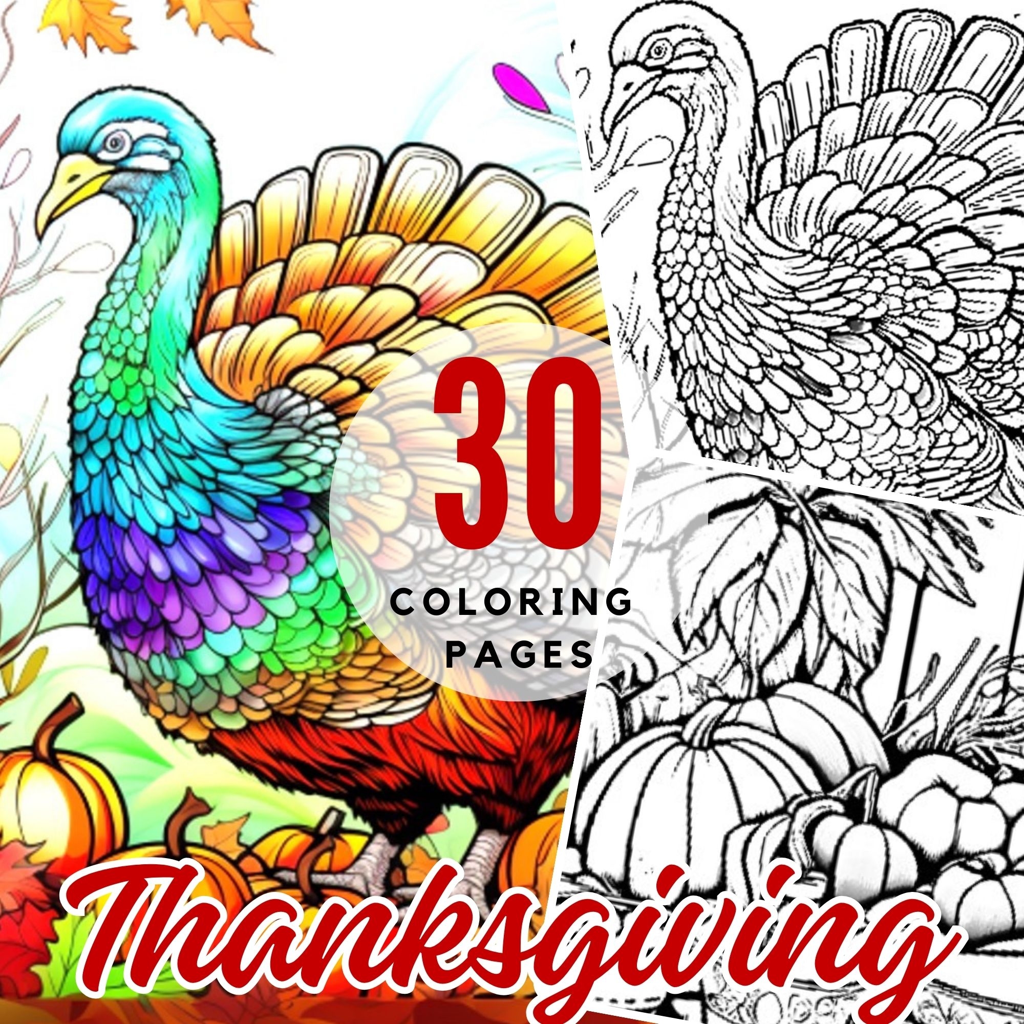 Thanksgiving Coloring Page For Middle School Thanksgiving Craft Made By Teachers