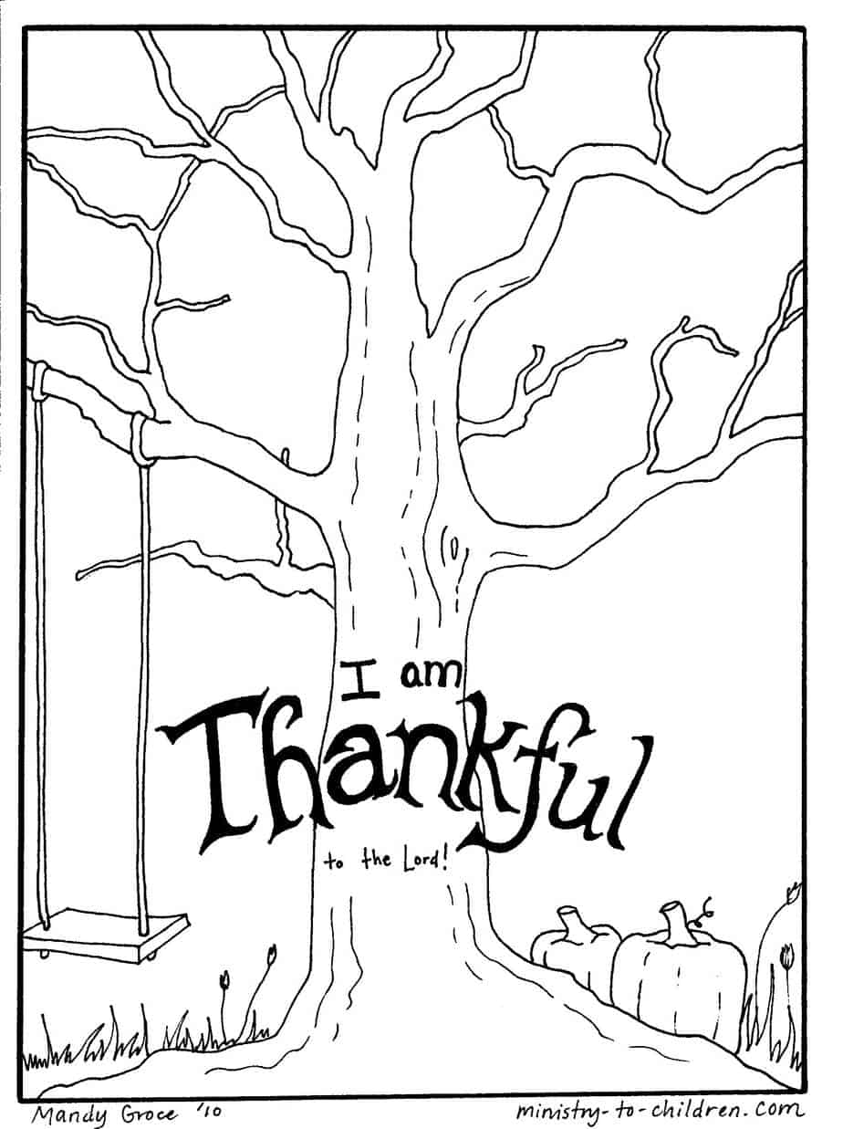 Thanksgiving Coloring Pages Free Printable For Kids Thanksgiving Coloring Pages Free Printable For Kids