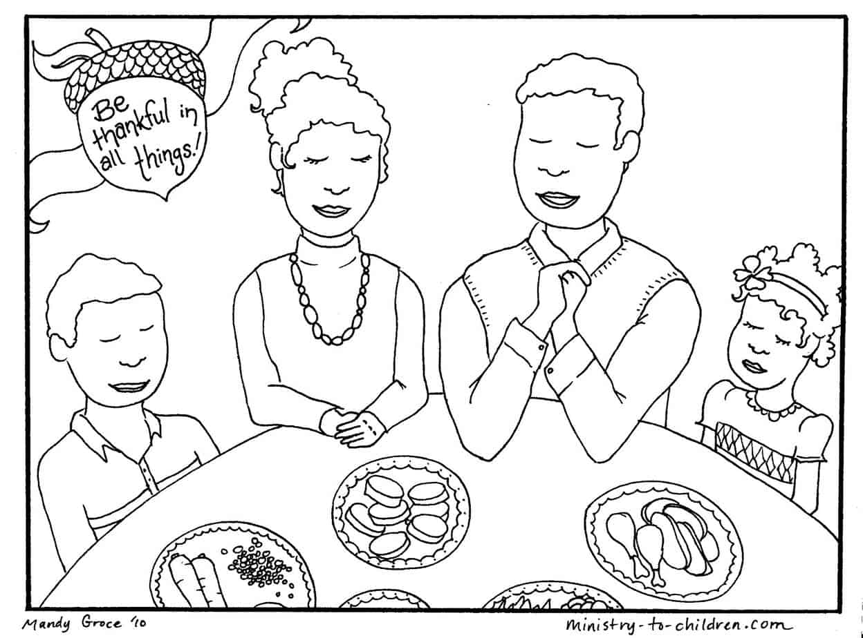 Thanksgiving Colouring Pages For Preschoolers Thanksgiving Colouring Pages For Preschoolers