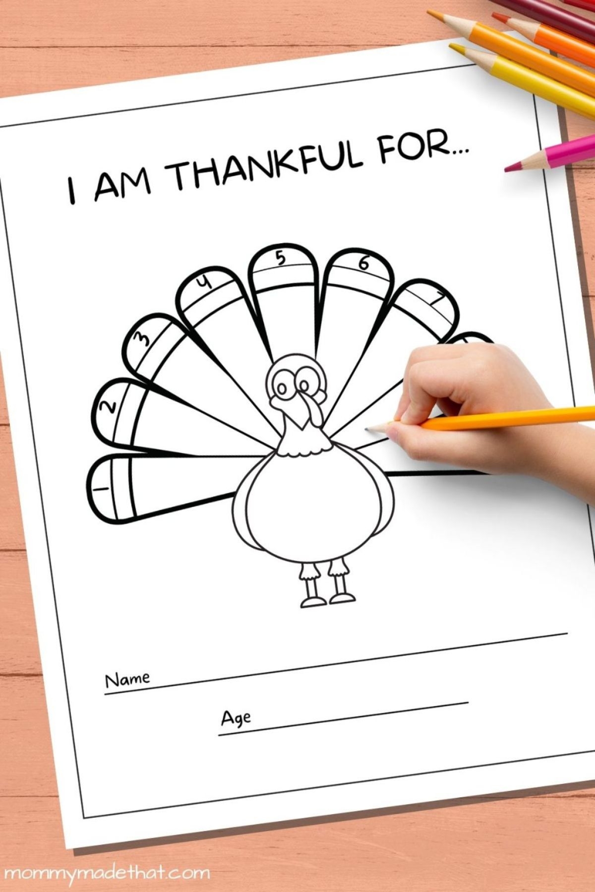 Thanksgiving Crafts And Activities For Kids