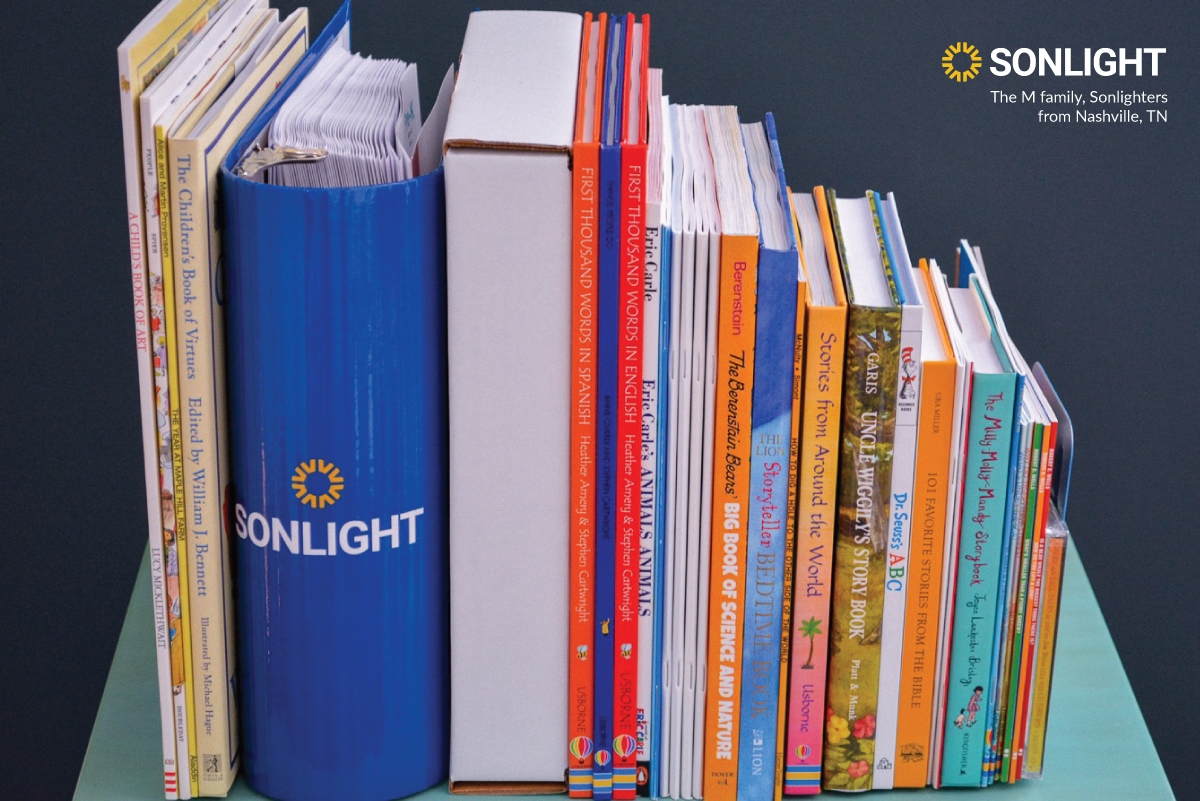 Free Christian Homeschool Preschool Curriculum