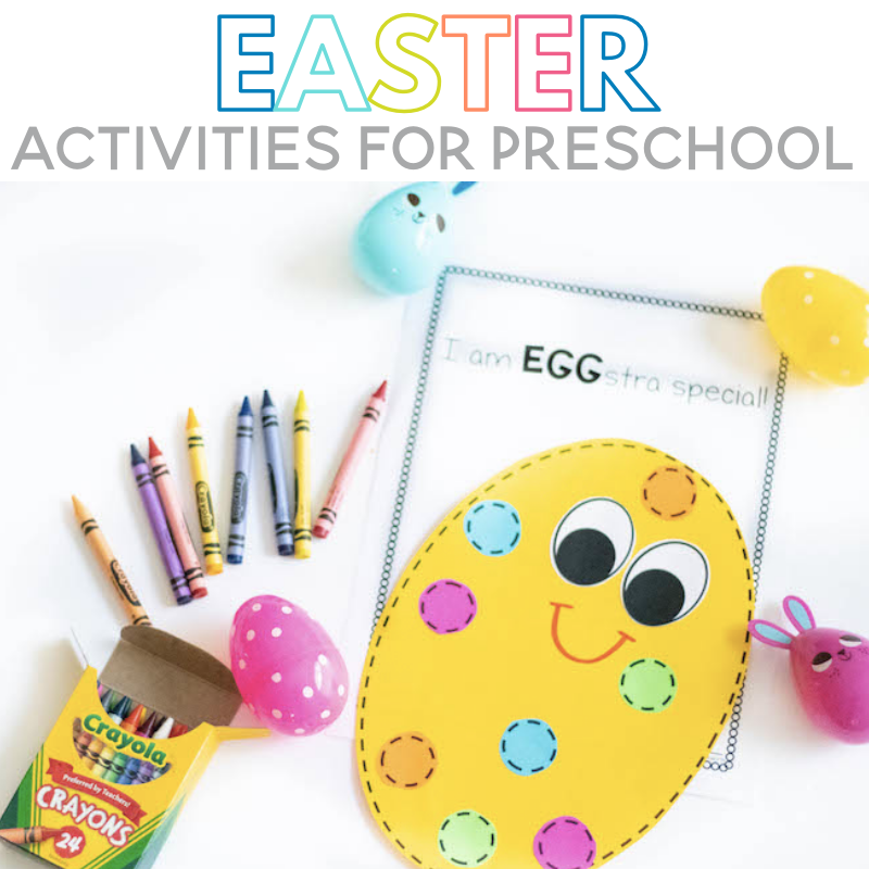 The Best Easter Preschool Activities Sarah Chesworth The Best Easter Preschool Activities Sarah Chesworth