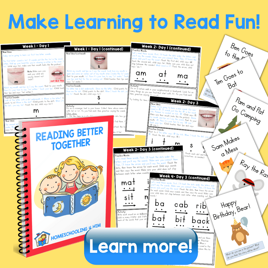 Preschool Christian Curriculum