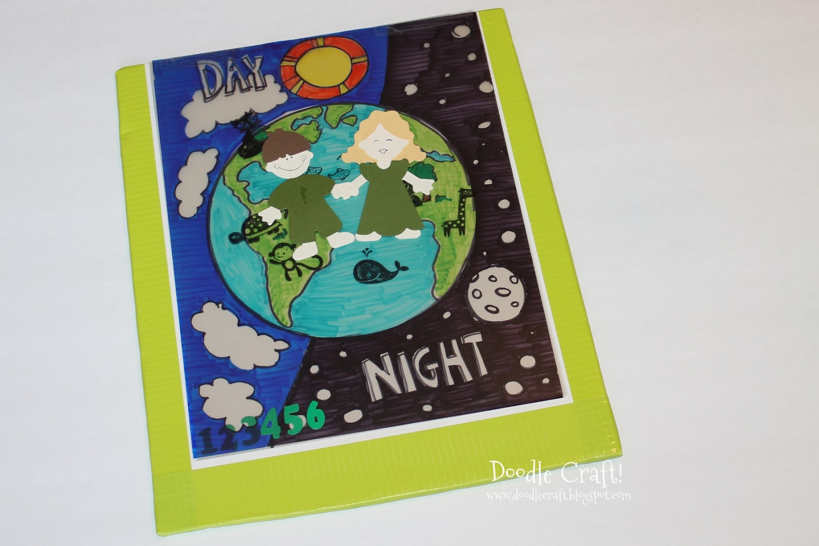 The Creation Story For Preschoolers