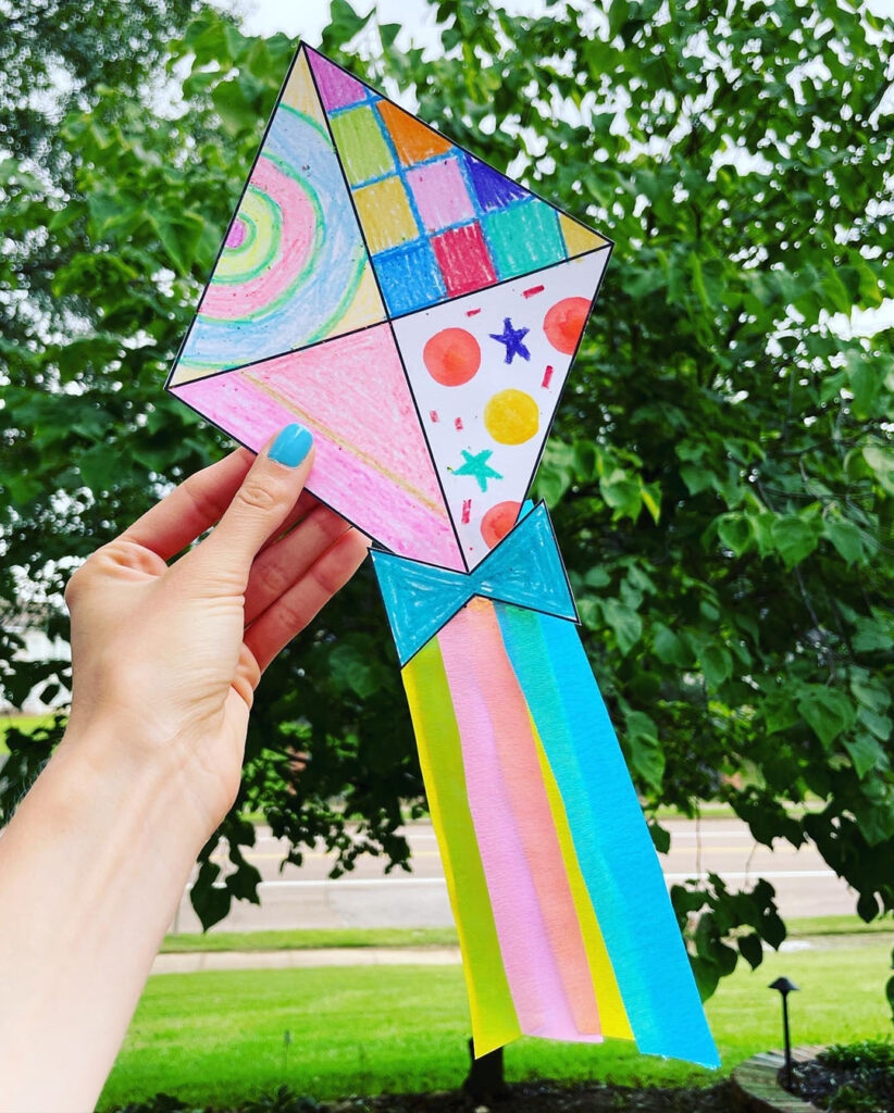 Preschool Bible Activities Printable Kite Preschool Bible Activities Printable Kite