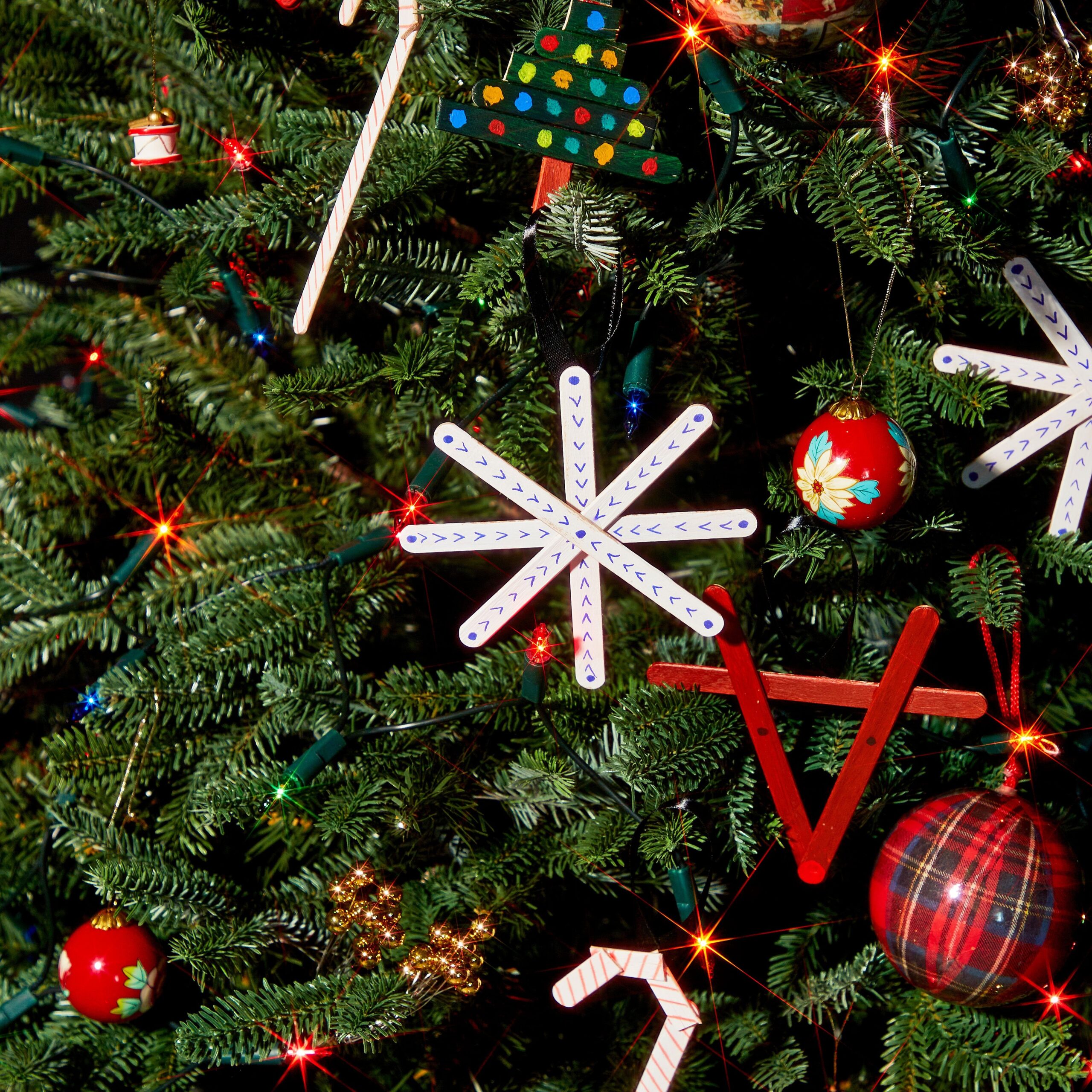 Top 10 Christmas Crafts For Kids Good Food