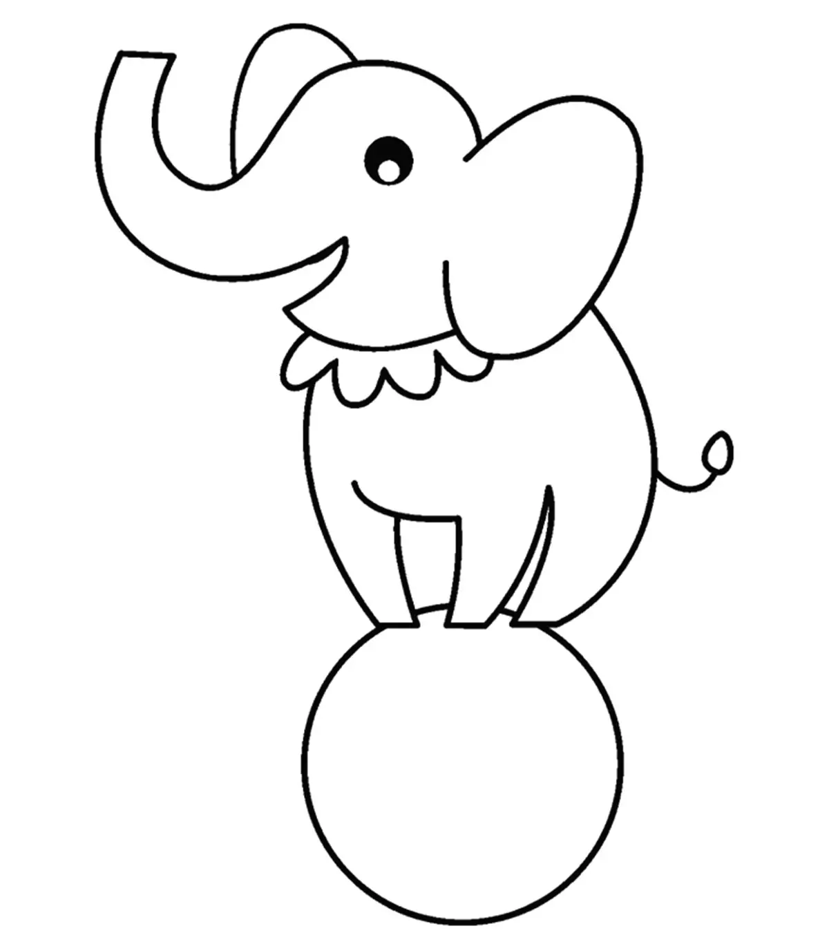 Preschool Coloring Worksheets Free Printables