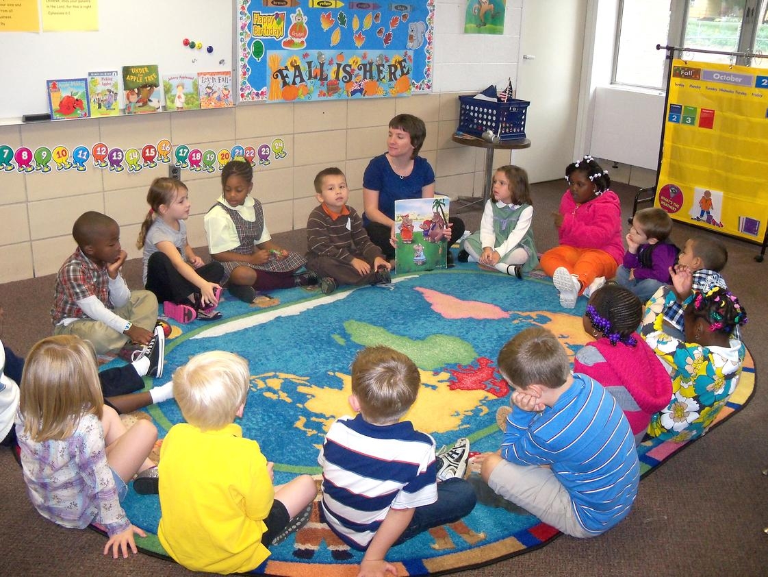 Trinity Christian Preschool Top Ranked Private School For 2025 