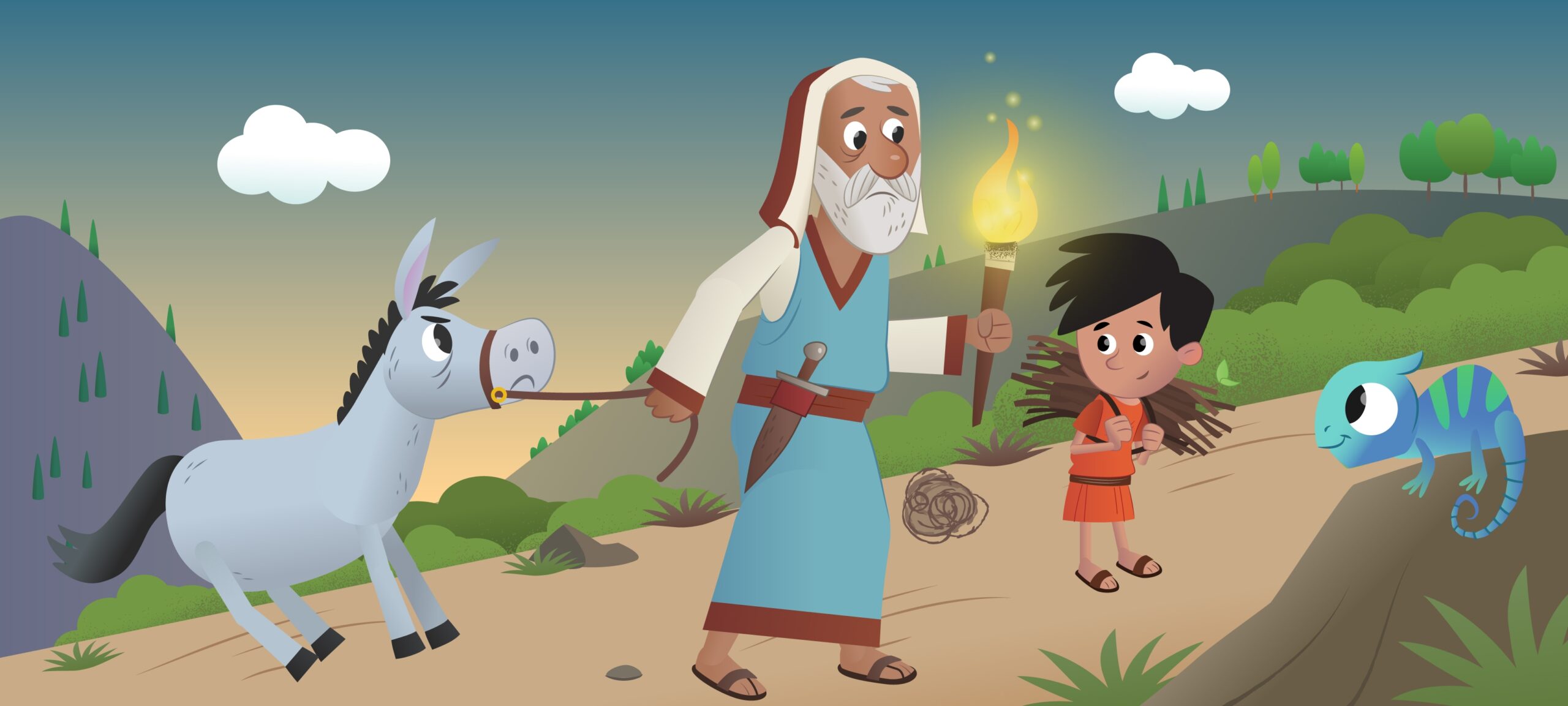 Two New Stories And A New Collectible Set For Kids YouVersion
