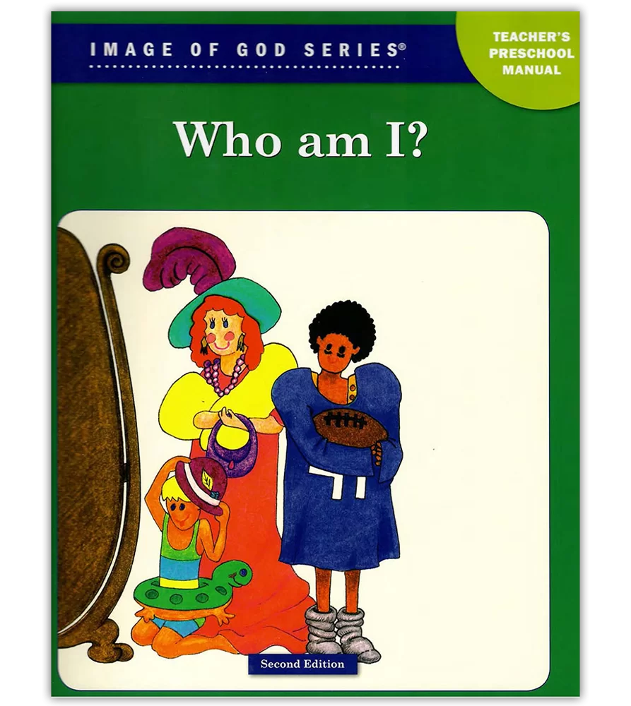 Who Am I Preschool Teacher s Manual Who Am I Preschool Teacher s Manual