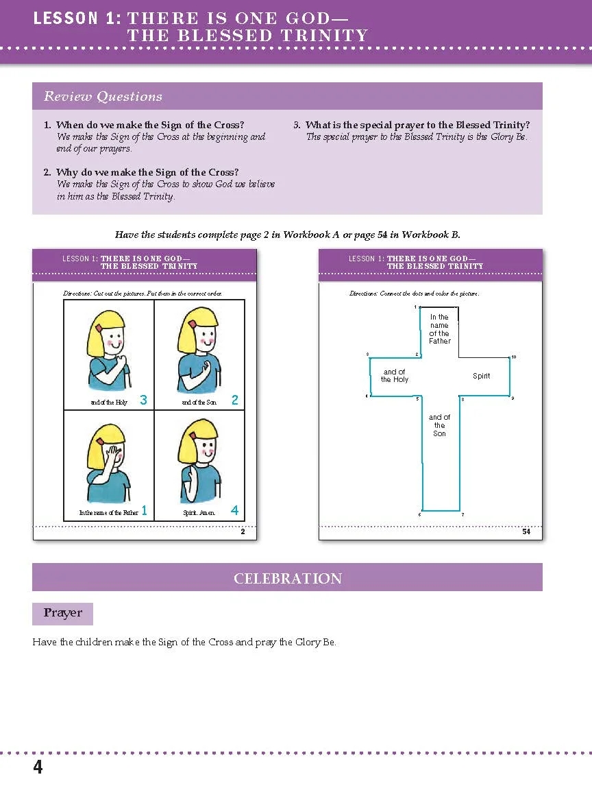 Who Am I Religion Preschool Catholic Heritage Curricula Who Am I Religion Preschool Catholic Heritage Curricula