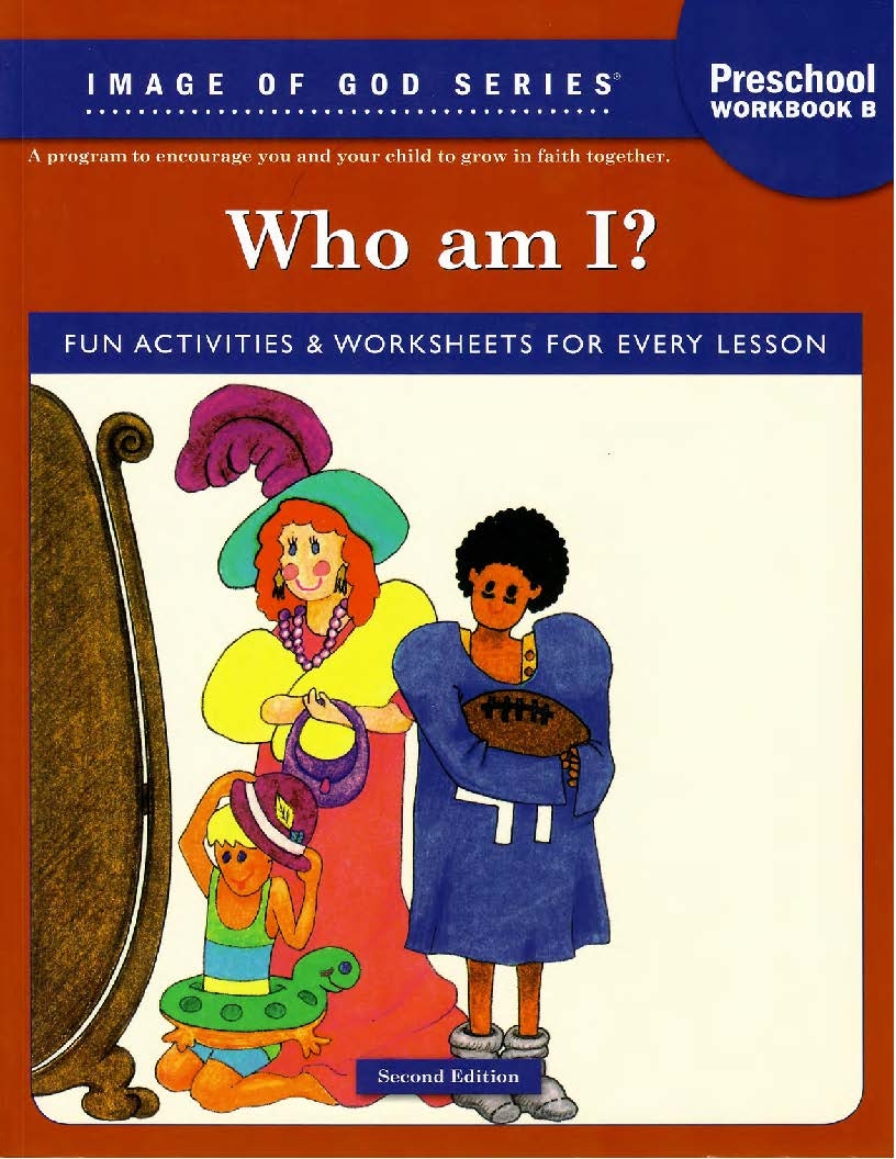 Who Am I Religion Preschool Catholic Heritage Curricula Who Am I Religion Preschool Catholic Heritage Curricula