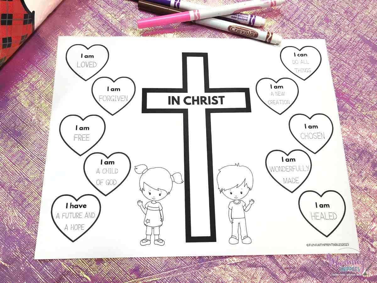 Preschool Bible Printables Cross Preschool Bible Printables Cross